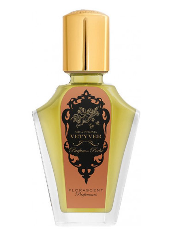 Florascent Vetyver