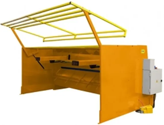 Ручной листогиб Stalex RSM 3000/0.7