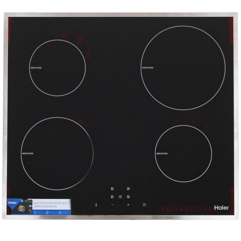 Haier HHX-Y64NFB Варочная поверхность индукционная