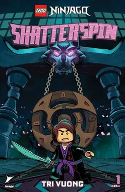 Lego Ninjago Shatterspin #1 (Cover A)