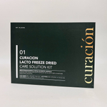 Набор антивозрастной 01 CURACION Lacto Freeze Dried Care Solution Kit