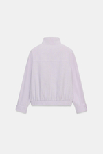 БОМБЕР ИЗ СМЕСОВОГО ЛЬНА — ZW COLLECTION — ZARA