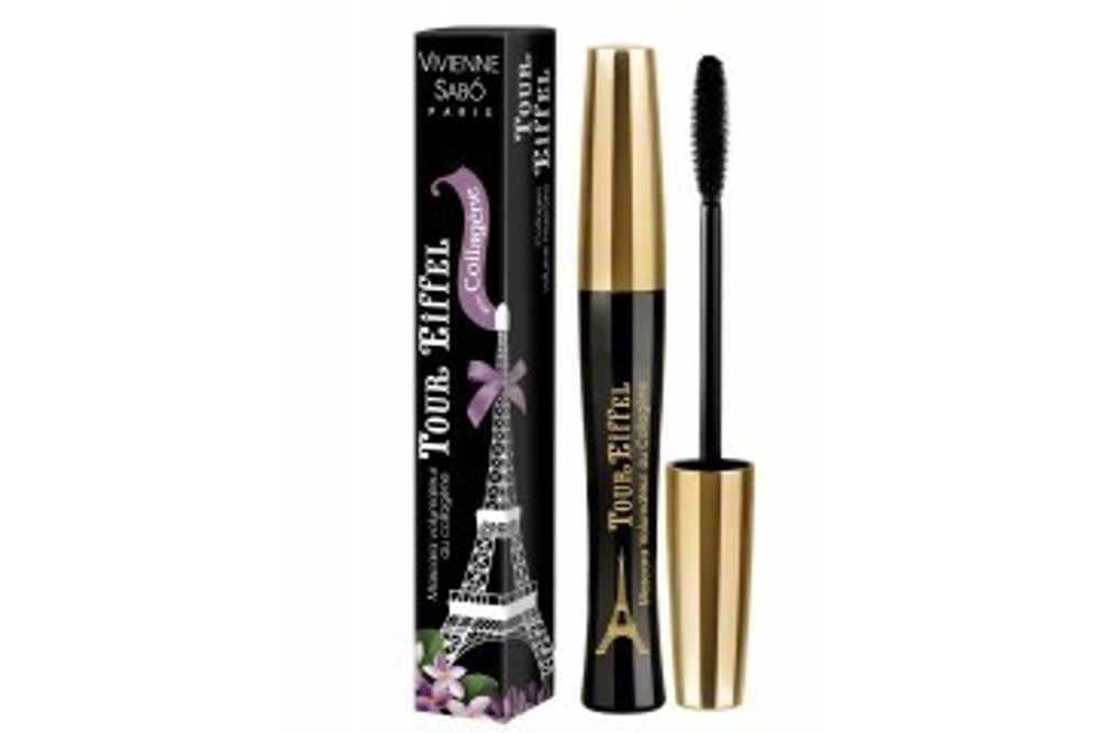 Vivienne Sabo Tour Eiffel Тушь для ресниц