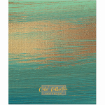 ТЕТРАДЬ ОБЩАЯ 48 ЛИСТОВ НА СКРЕПКЕ “Gold Collection”