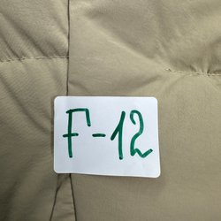 Пуховик YMKASHIX HTF Logo F-12 рр.L