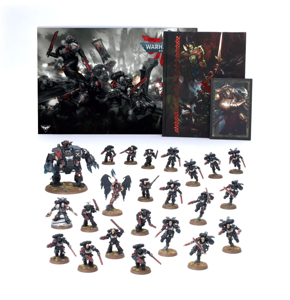 Blood Angels Army Set 2024