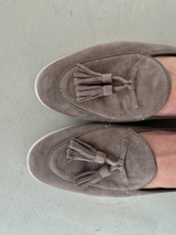 Loro Piana Grey