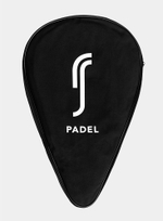 Чехол RS Classic Padel Racket Cover (черный\белый) (92013)