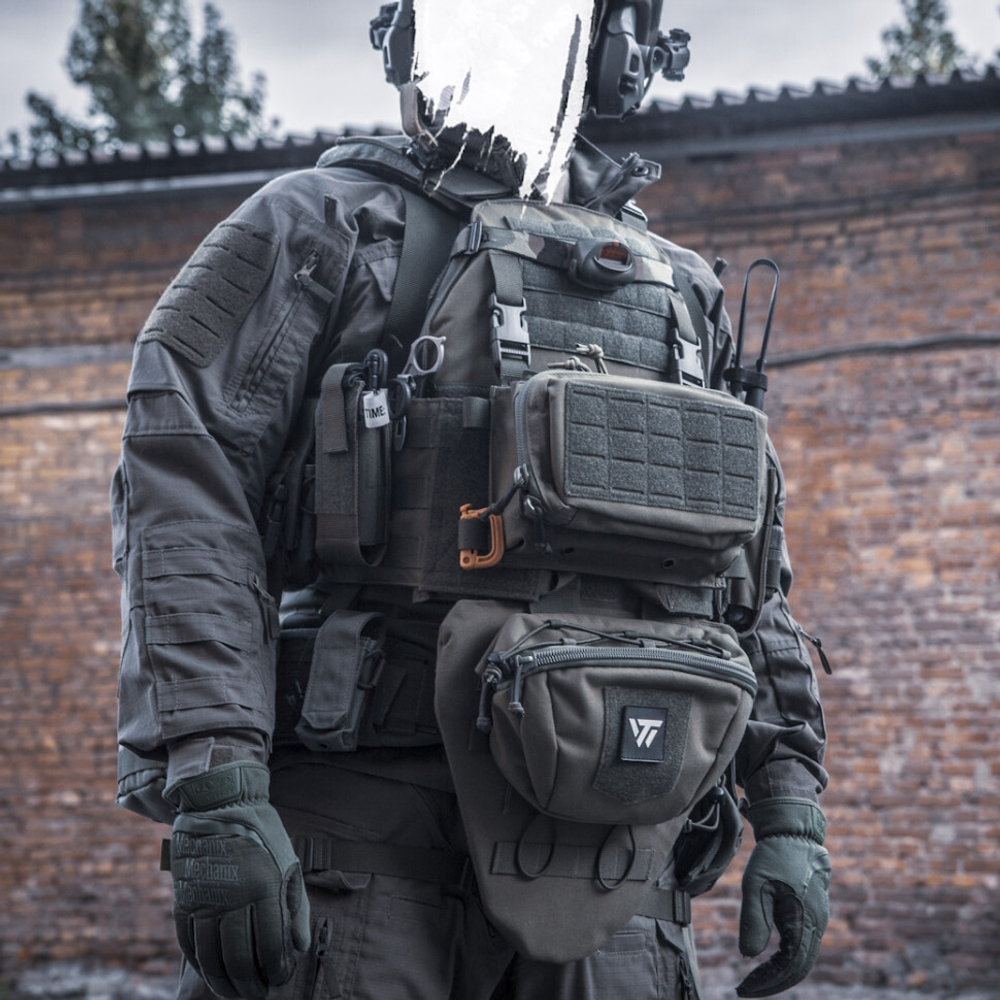 WARTECH разгрузочный жилет Опер мультикам
