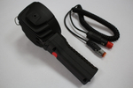 Фара-искатель LED (12V, 4000Lm, алюминиевый корпус, IP66)