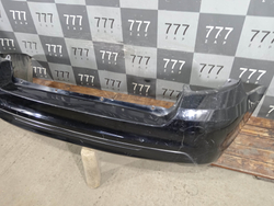 Бампер задний LADA Granta 18-нв Б/У Оригинал 8450100969