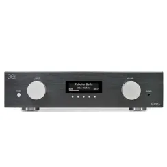 AVM Audio PAS 30.3 Black