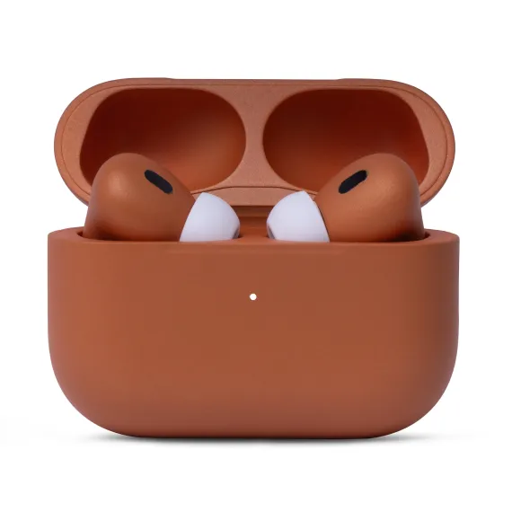 Apple AirPods Pro (2nd generation) with MagSafe Orange Total Mate