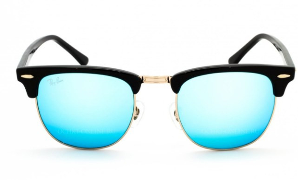 Ray Ban Clubmaster RB 3016 901/17 / 51