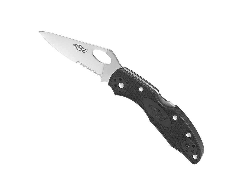 Нож GanzoFirebird F759MS сталь 440, черный