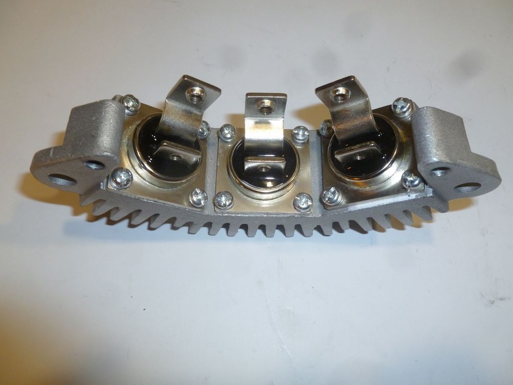 Выпрямитель TSS DGW-300E(ES) (комплект из 2 шт.)/Rectifier Module(positive and negative)