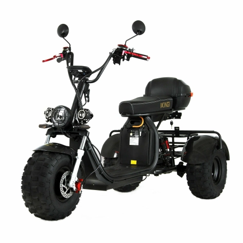 Электроскутер IKINGI X7 PRO TRIKE