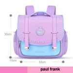 Ранец Paul Frank Satchel (Purple)
