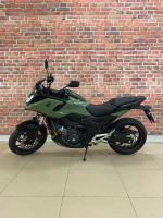 Honda NC 750X DCT, 2026