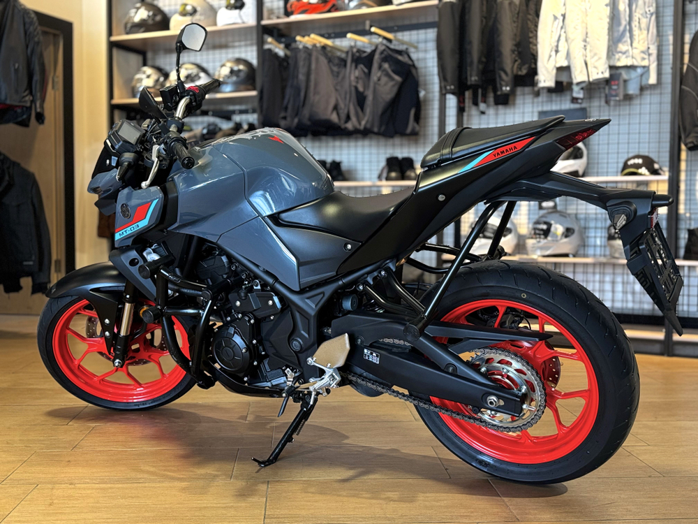 YAMAHA MT-03 ABS, 2021