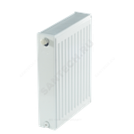 Радиатор стальной панельный Ventil Compact VC тип 22 500х1200 Qну=2658 Вт ниж/п в комплекте кронштейн. встроенный вентиль RAL 9016 (белый) Heaton Plus