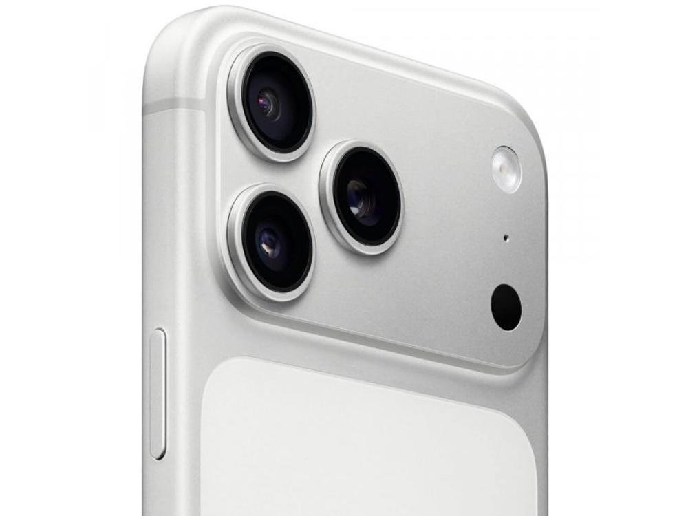 Смартфон Apple iPhone 17 Pro Max 512GB nano SIM + eSIM Silver