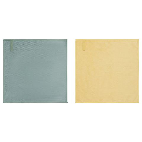 Набор салфеток IKEA PEPPRIG (ПЕППРИГ), 28х28 см, 2 шт