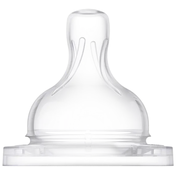 Əmzik \ Philips Avent 2 pieces Anti-colic nipple 0m+
