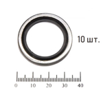 Кольцо USIT R 3/4" 100 шт. для гидравлических систем