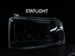 Комплект стекол Range Rover Sport 1 2005-2009