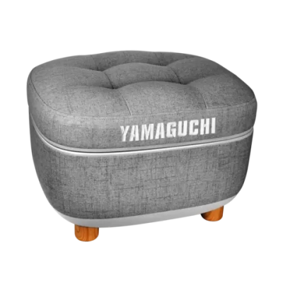 Массажер для ног YAMAGUCHI Capsula серый