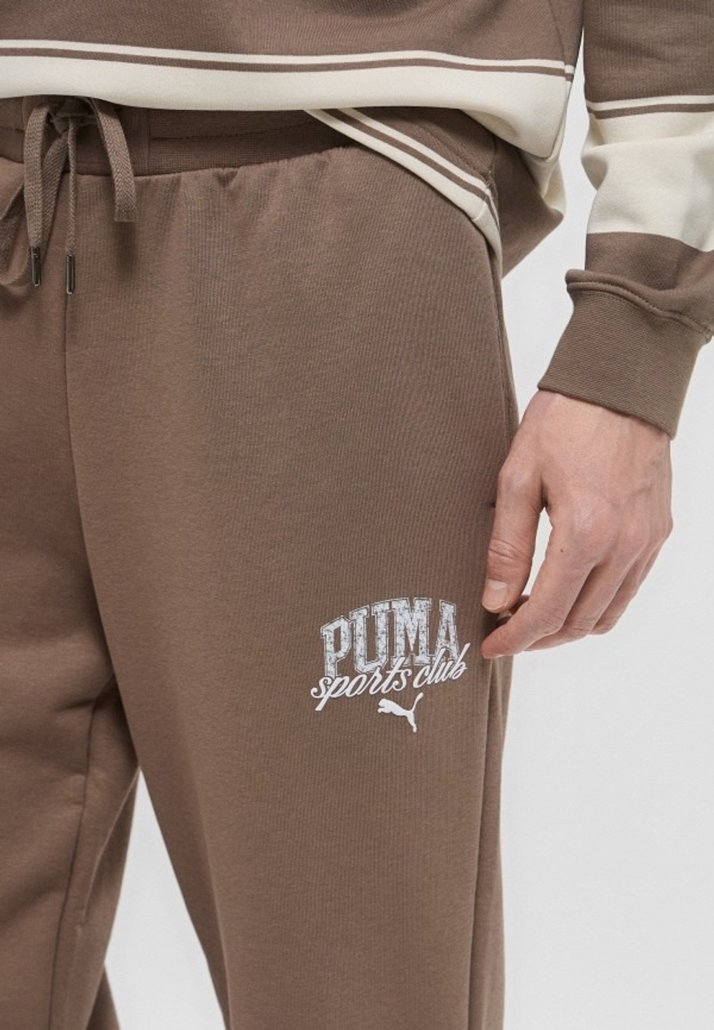 Брюки спортивные мужские PUMA CLASS Sweatpants TR cl