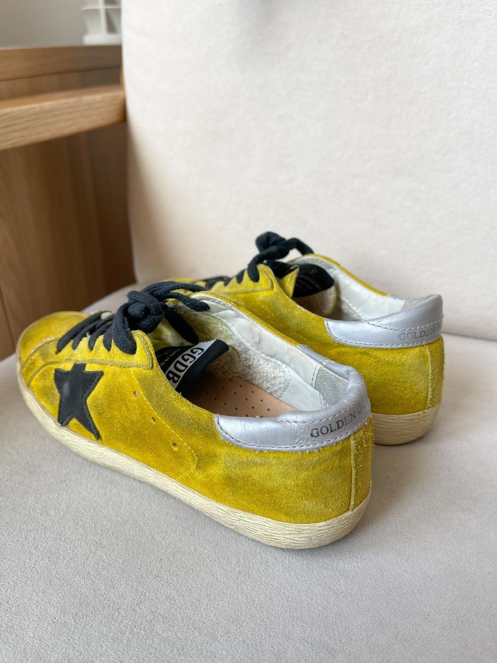 Кеды Golden Goose, 31,5