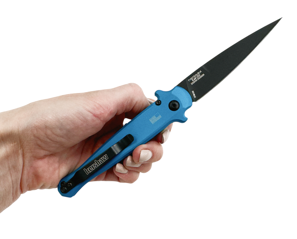 Нож Kershaw Launch 8 7150TEALBLK