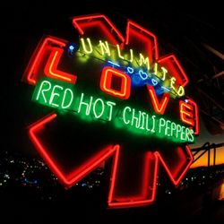 RED HOT CHILI PEPPERS - UNLIMITED LOVE (Deluxe, 2LP + Poster). Новый альбом 2022