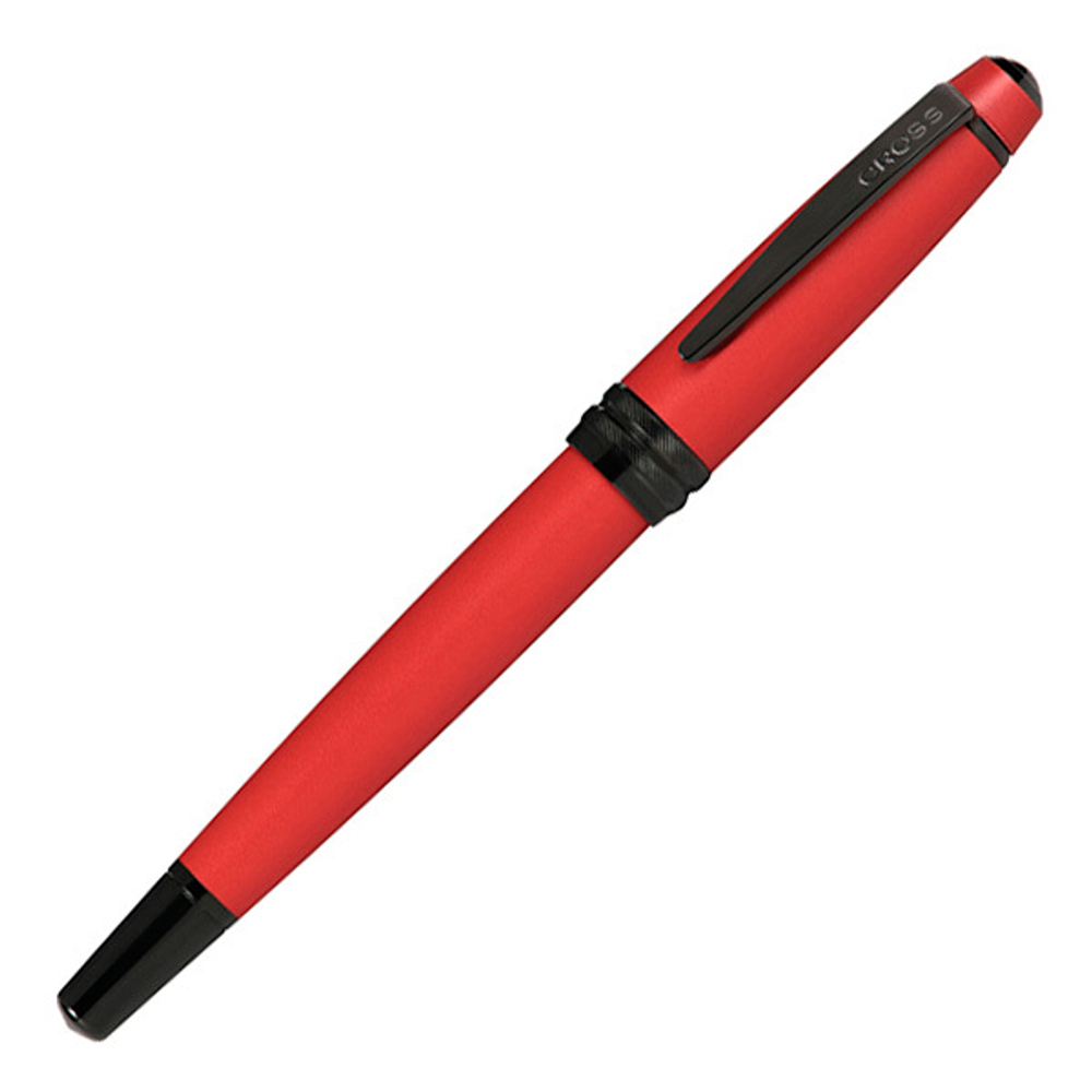 Перьевая ручка Cross Bailey Matte Red Lacquer