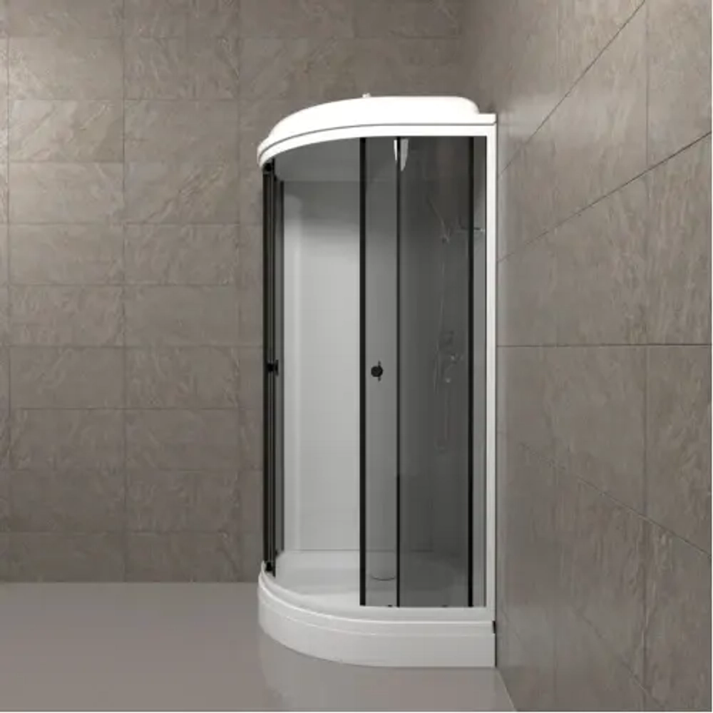 Душевая кабина Triton Грэй А 90x90