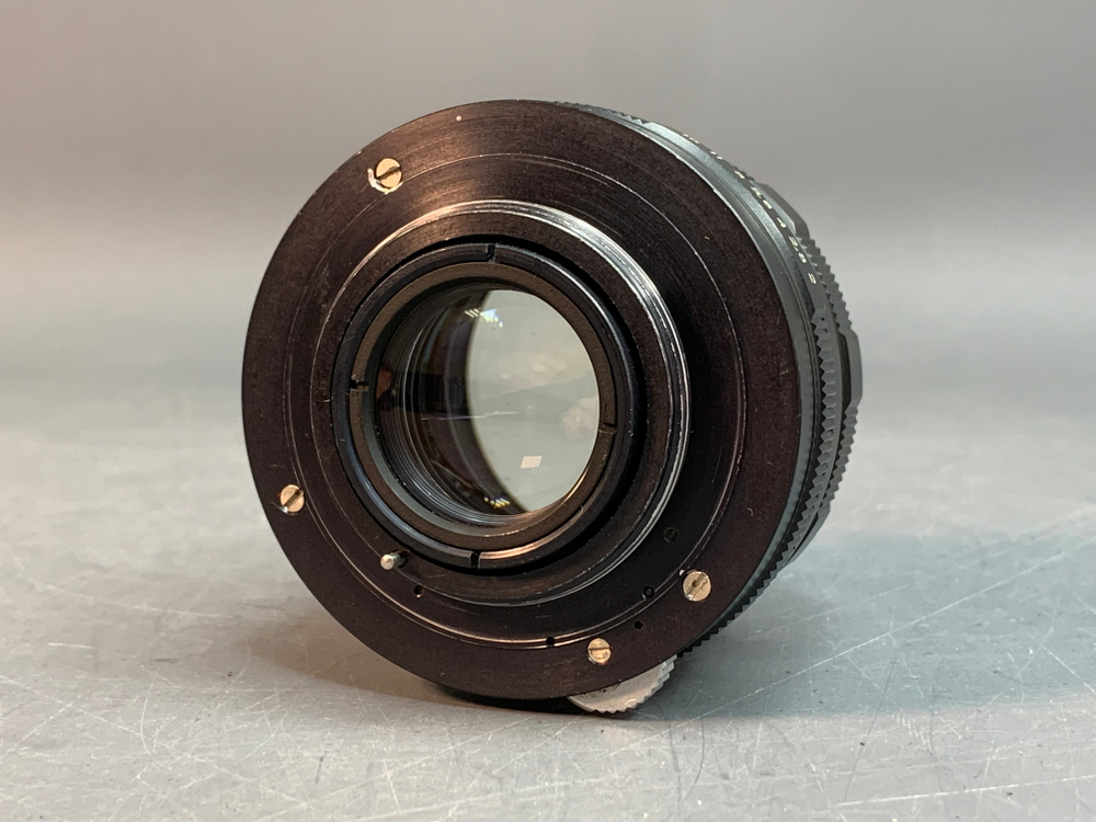 Helios 44M 4 2/58 mm
