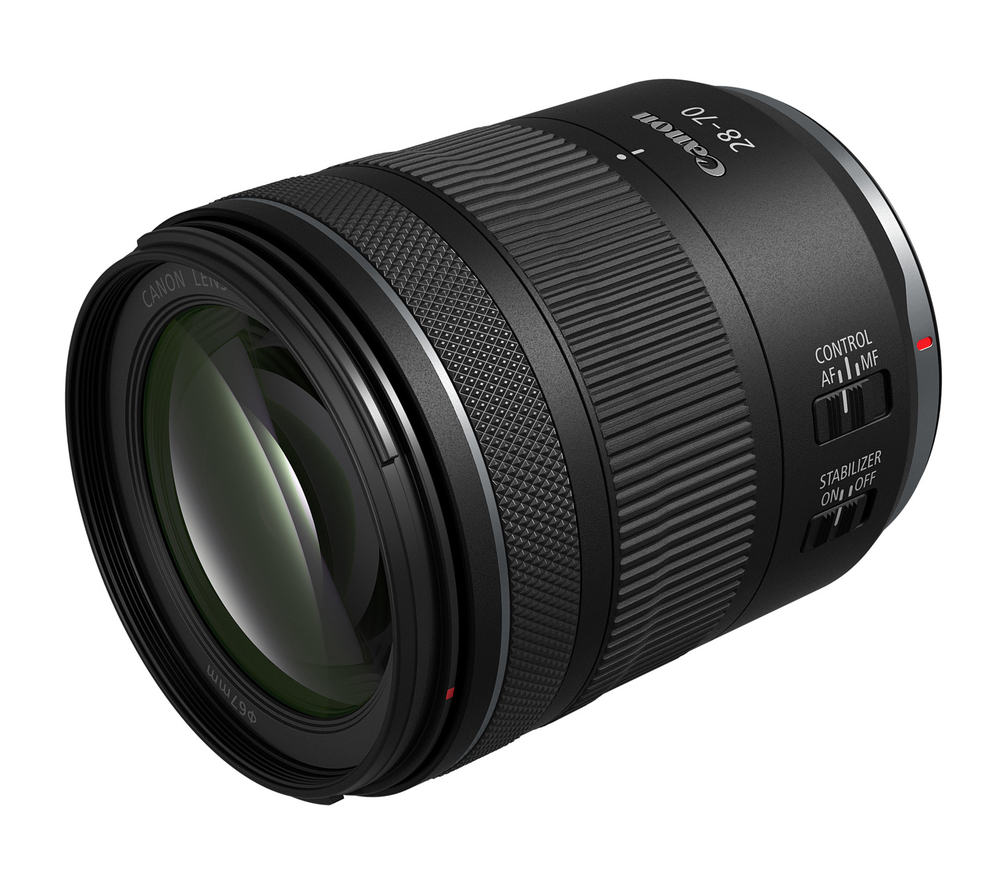 Объектив Canon RF 28-70mm f/2.8 IS STM