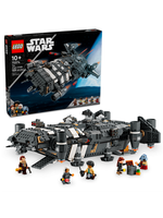 Конструктор Лего Звёздные войны Ониксовый Пепел | LEGO Star Wars 75374 Лего «Ониксовый Пепел» — 1325 деталей (18+)