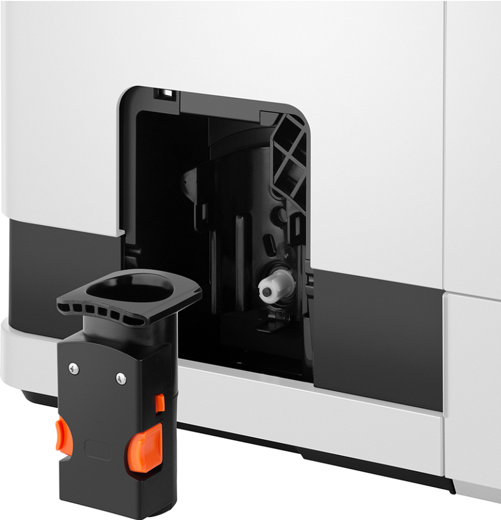 Кофемашина MAUNFELD MF-A7021WH