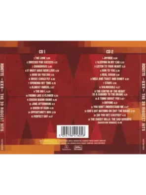Roxette — XXX (The 30 Biggest Hits)