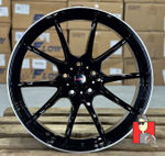 Комплект дисков Rays G25 19x8.5 et35 5x112
