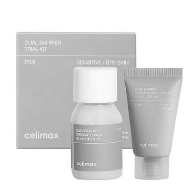 Travel-набор барьерных средств Celimax Dual Barrier Trial Kit