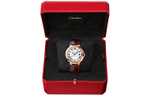CARTIER Blue Balloon Collection Automatic Mechanical Movement 30m Water Resistance Unisex Watch 36mm