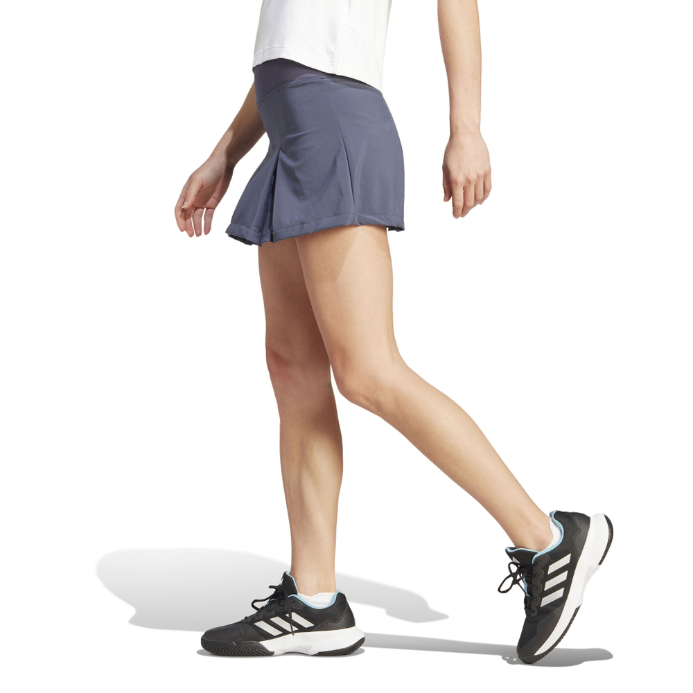 Женская теннисная юбка adidas Club Women - Dark Blue