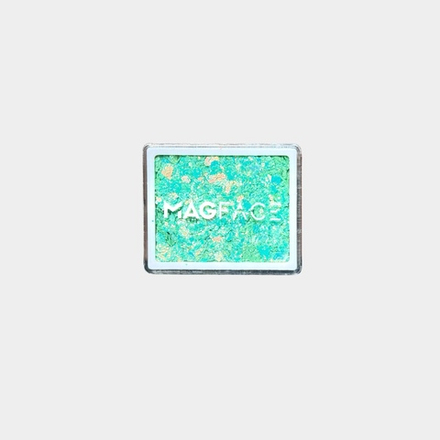 Глиттер MAGFACE 10гр, зеленый