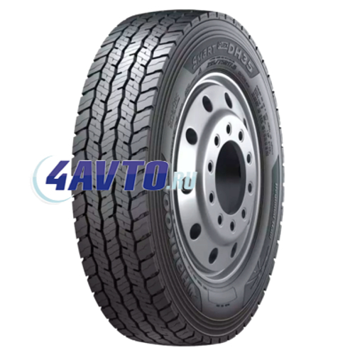 Купить Грузовая шина Hankook Smart Flex DH35 245/70R17,5 136/134M Smart Flex DH35 TL 14PR КИТАЙ