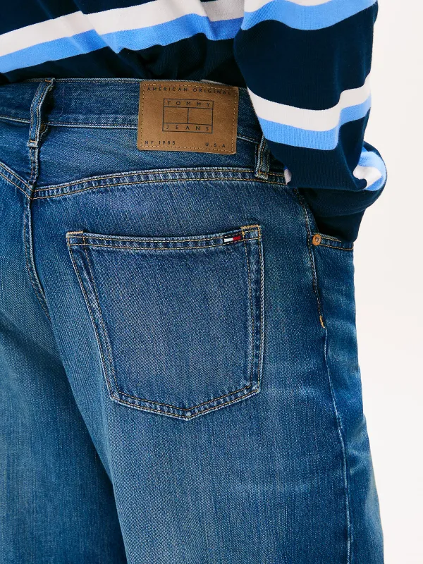 Джинсы мужские TOMMY JEANS BAGGY BJ2054