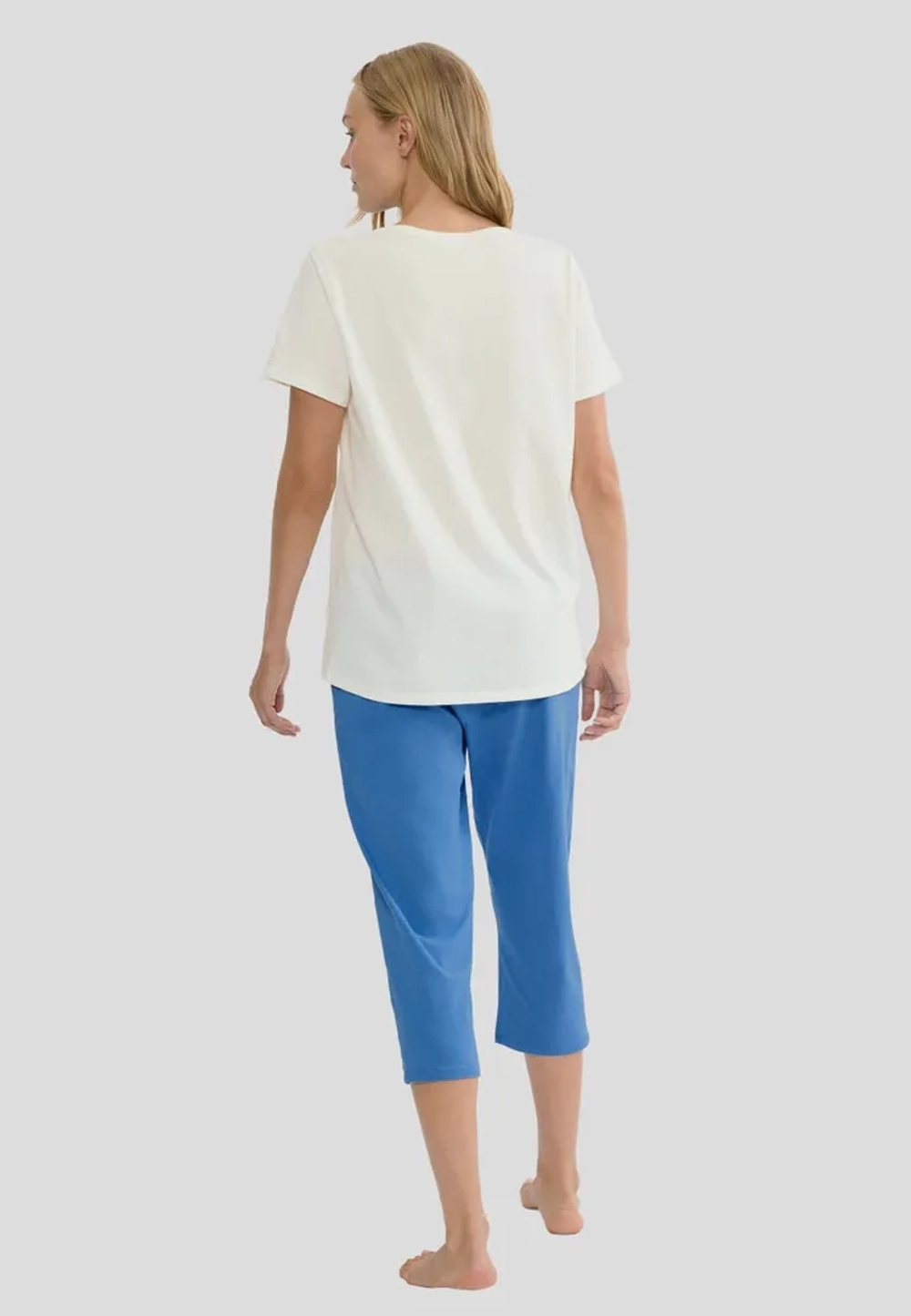 Пижама женская Triumph Sets PK Capri X